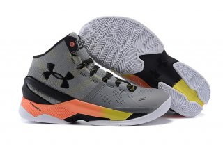Under Armour Curry 2 Gris