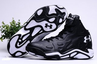 Under Armour Curry 2 Noir Blanc Noir