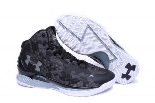 Under Armour Curry 2 Noir