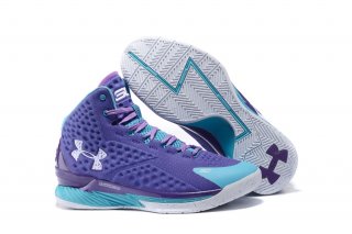 Under Armour Curry 2 Pourpre