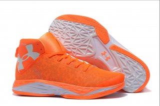 Under Armour Curry 6 Orange