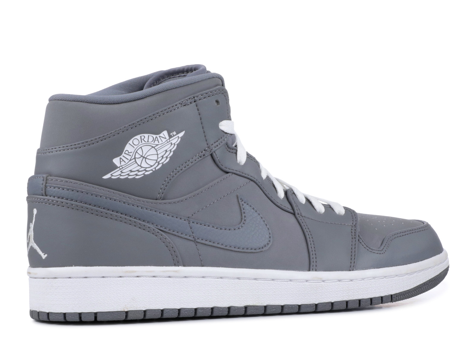jordan 1 gri