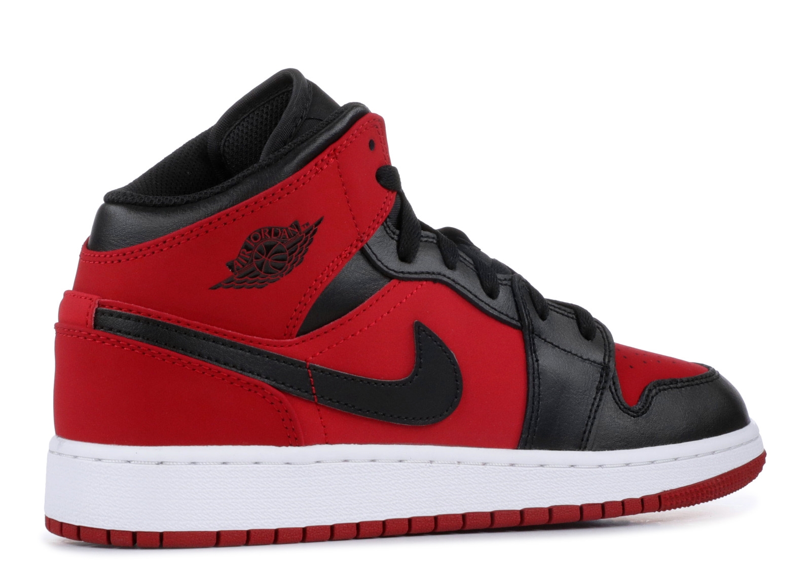 basket airs jordans 1 mid