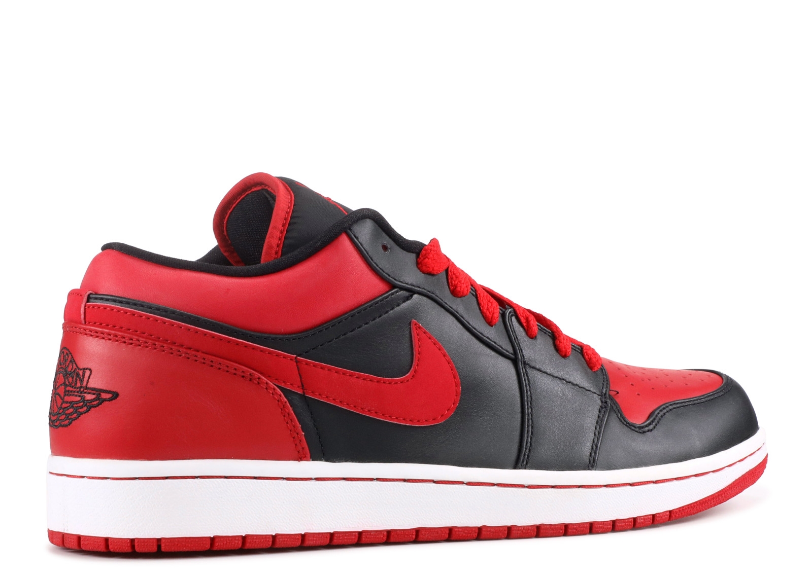 air jordan rouge et noir