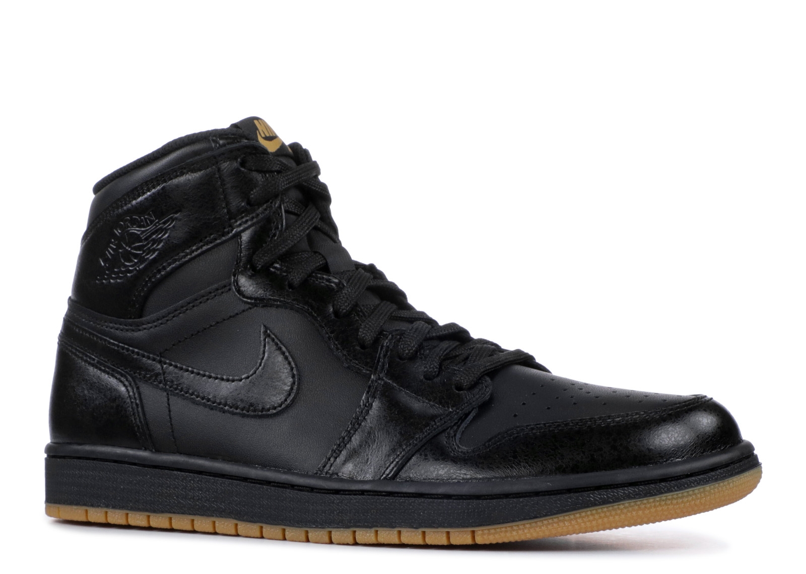 jordan 1 black white and brown