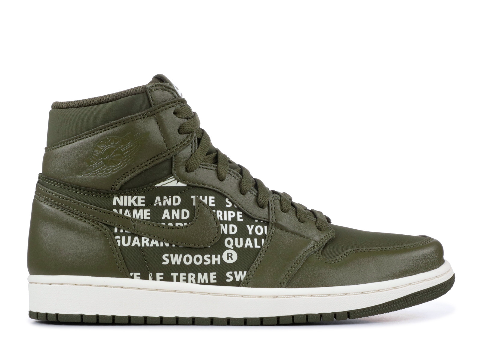 jordan 1 olive suede