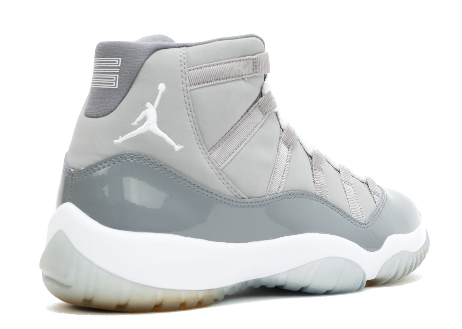 nike air jordan retro 11 cool grey