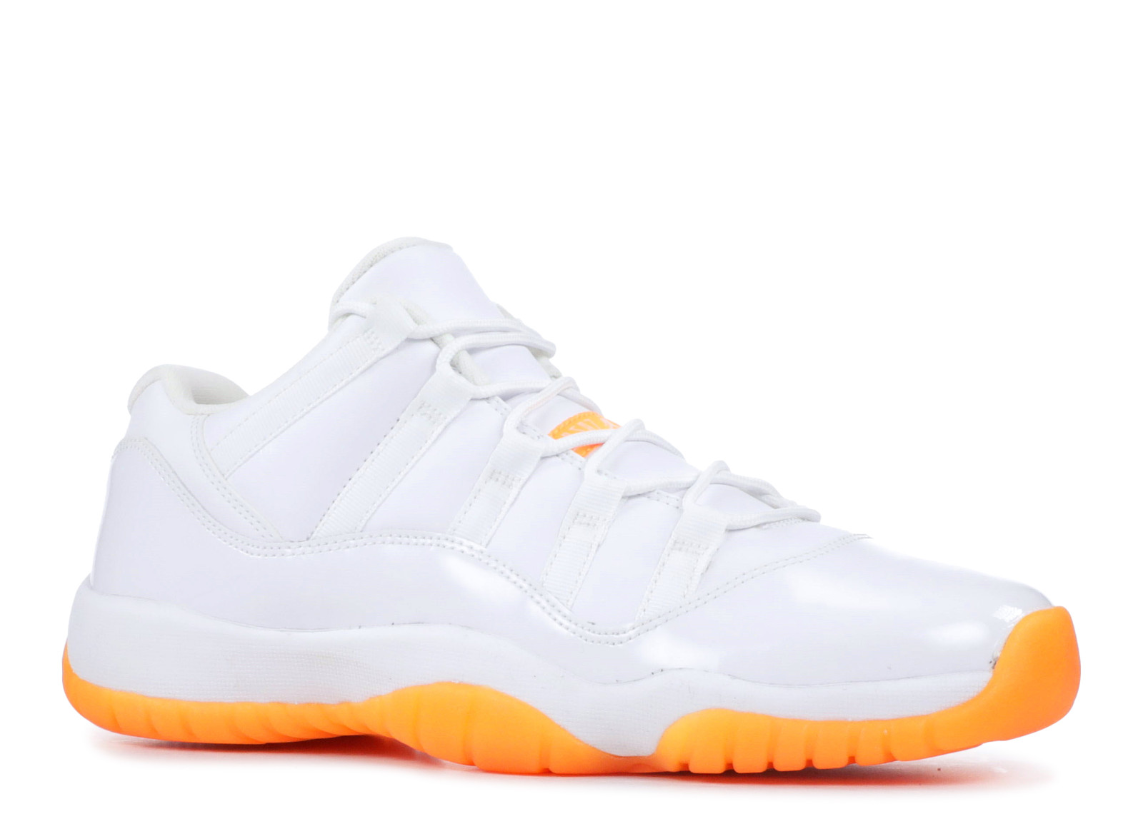 orange and white 11