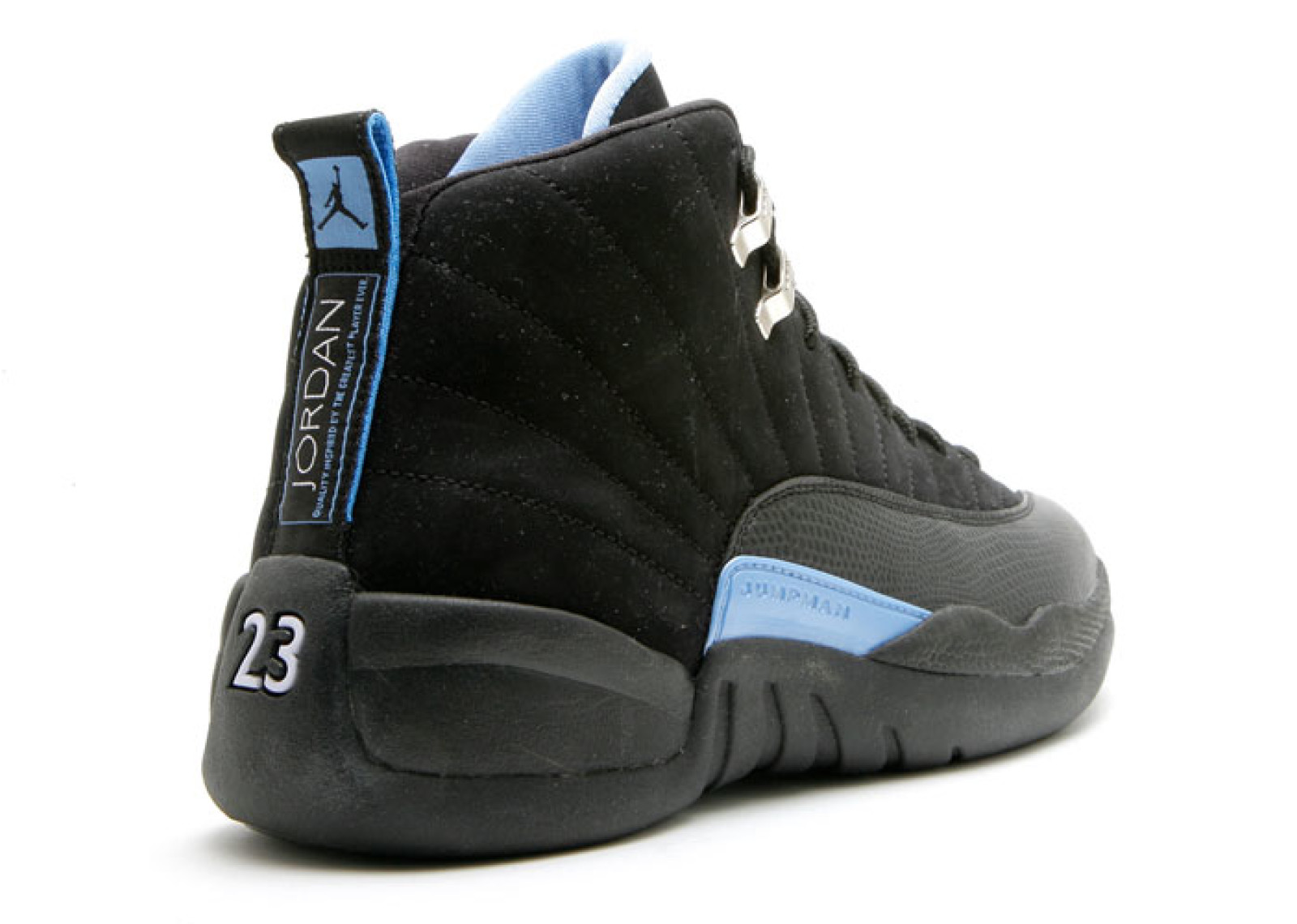 nubuck retro 12