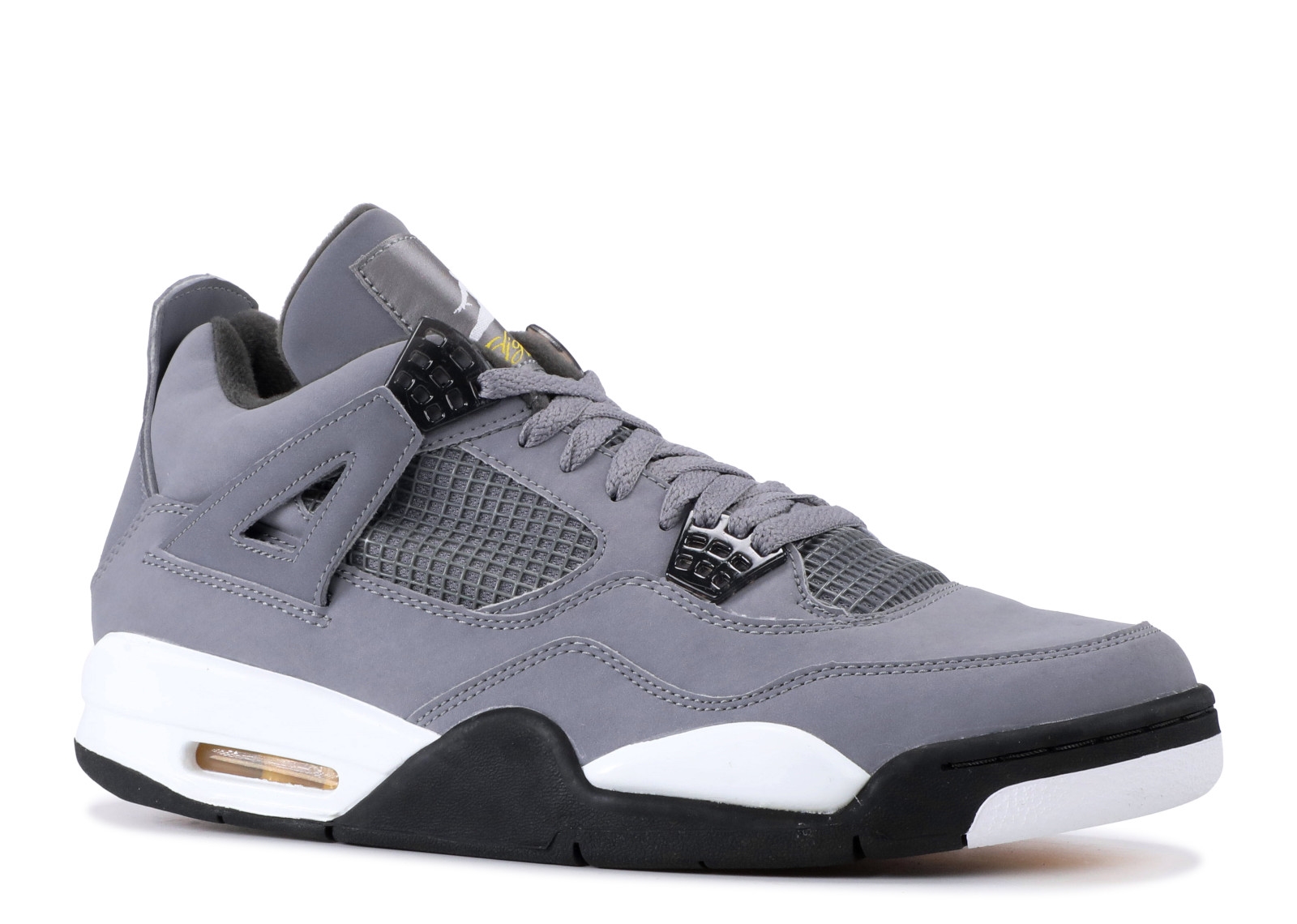 Jordan gris soldes