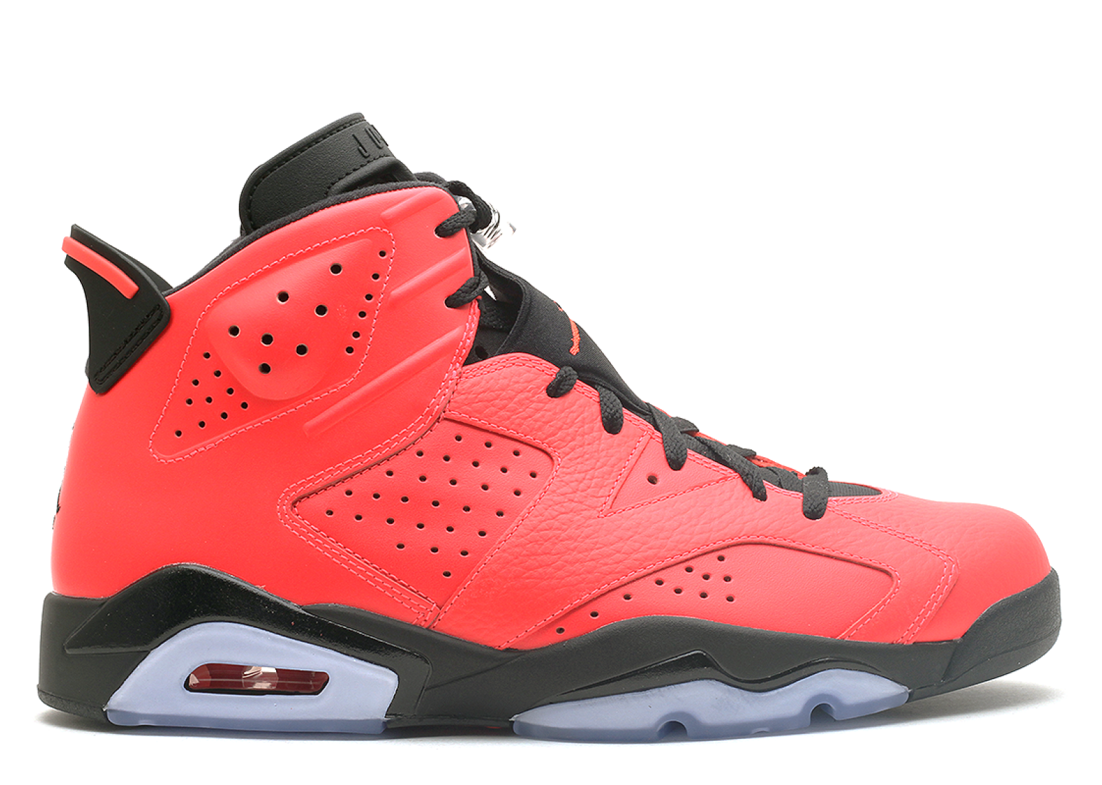 Air Jordan 6 Retro "Infrared 23" Rouge (384664-623)