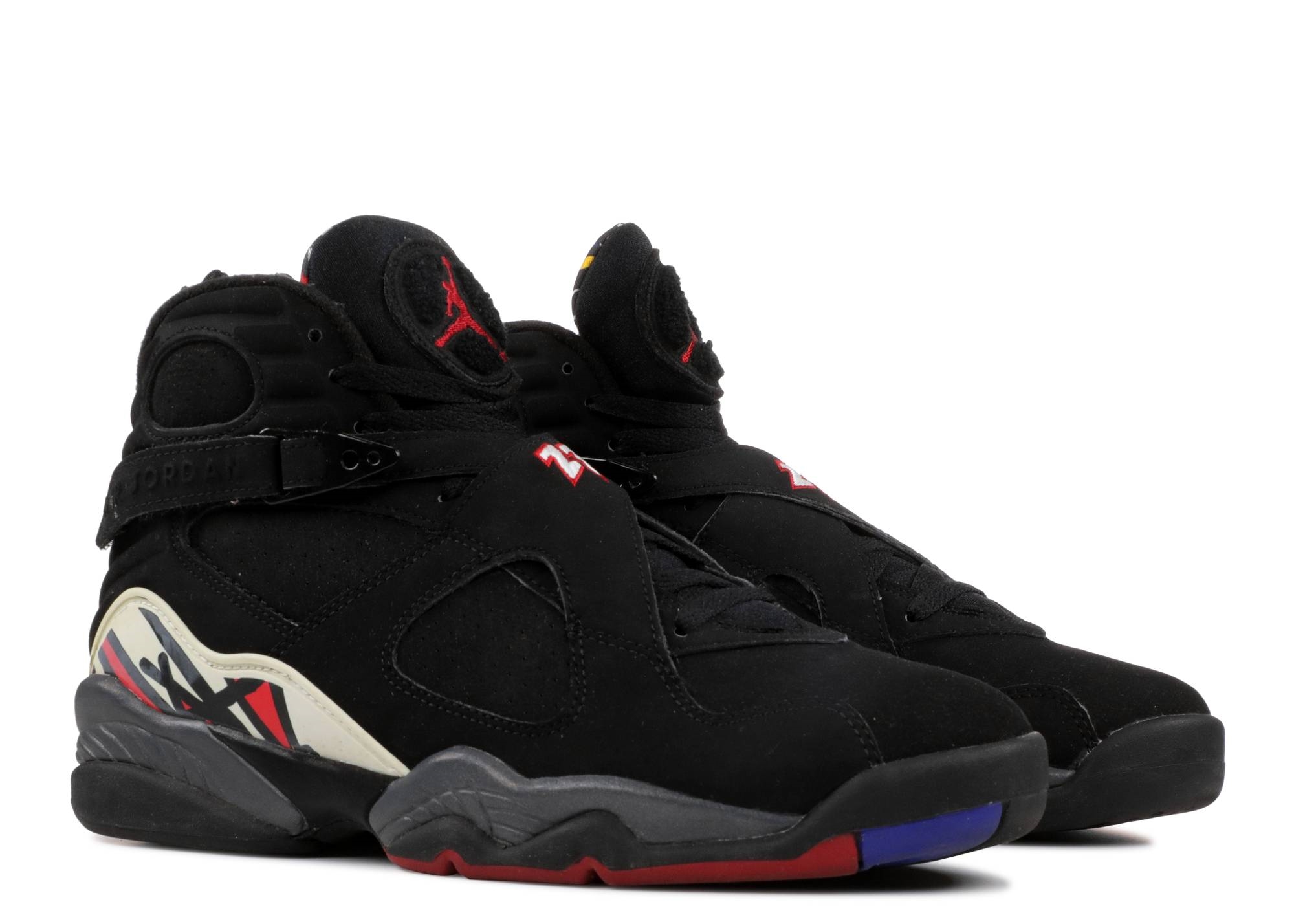 jordan 8 retro playoffs