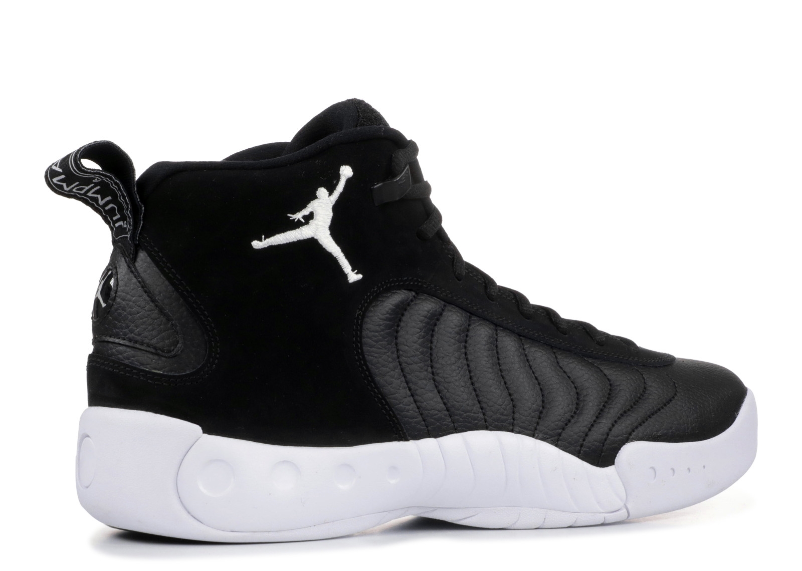 white and black jumpmans