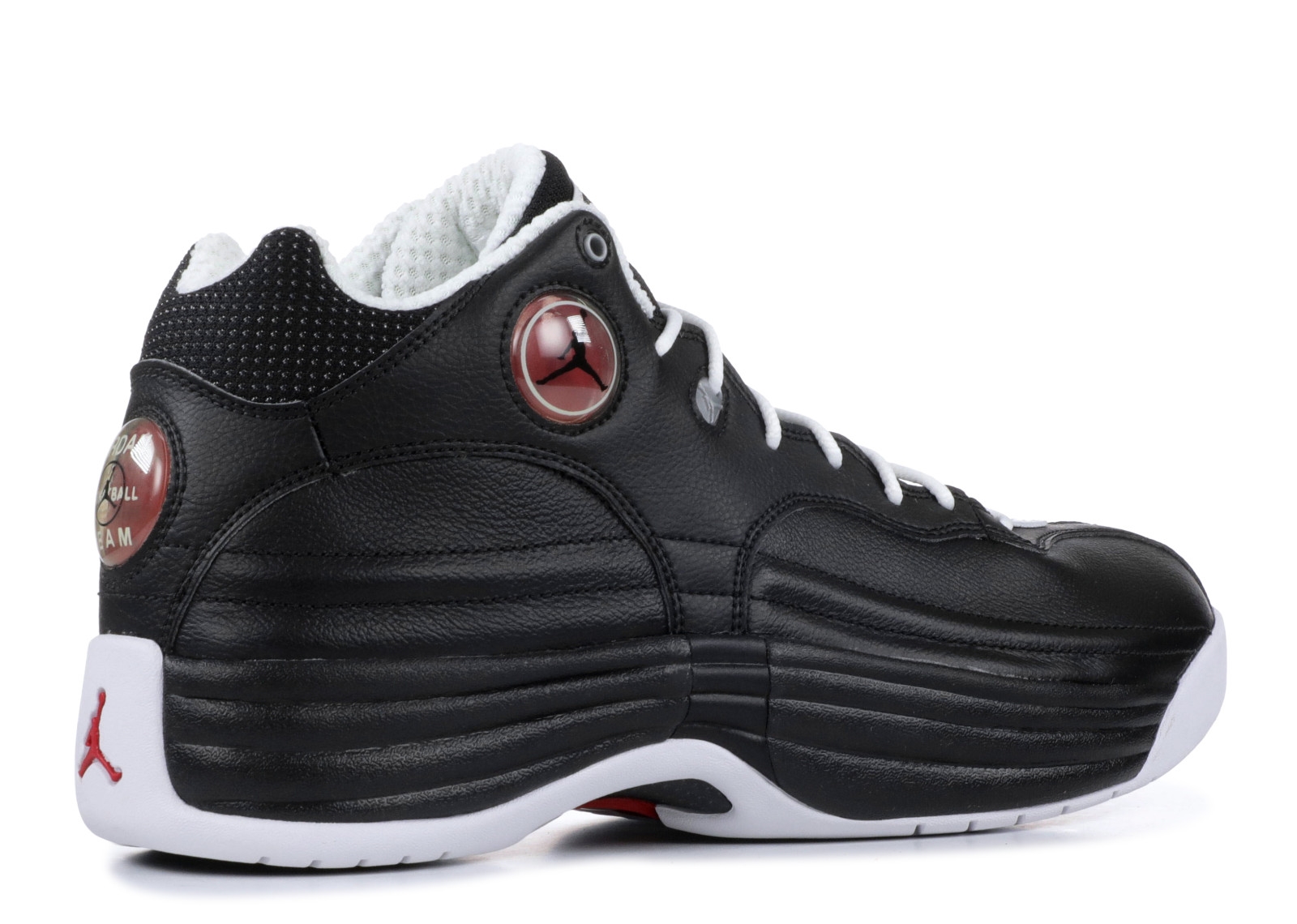 jumpman team 1 black