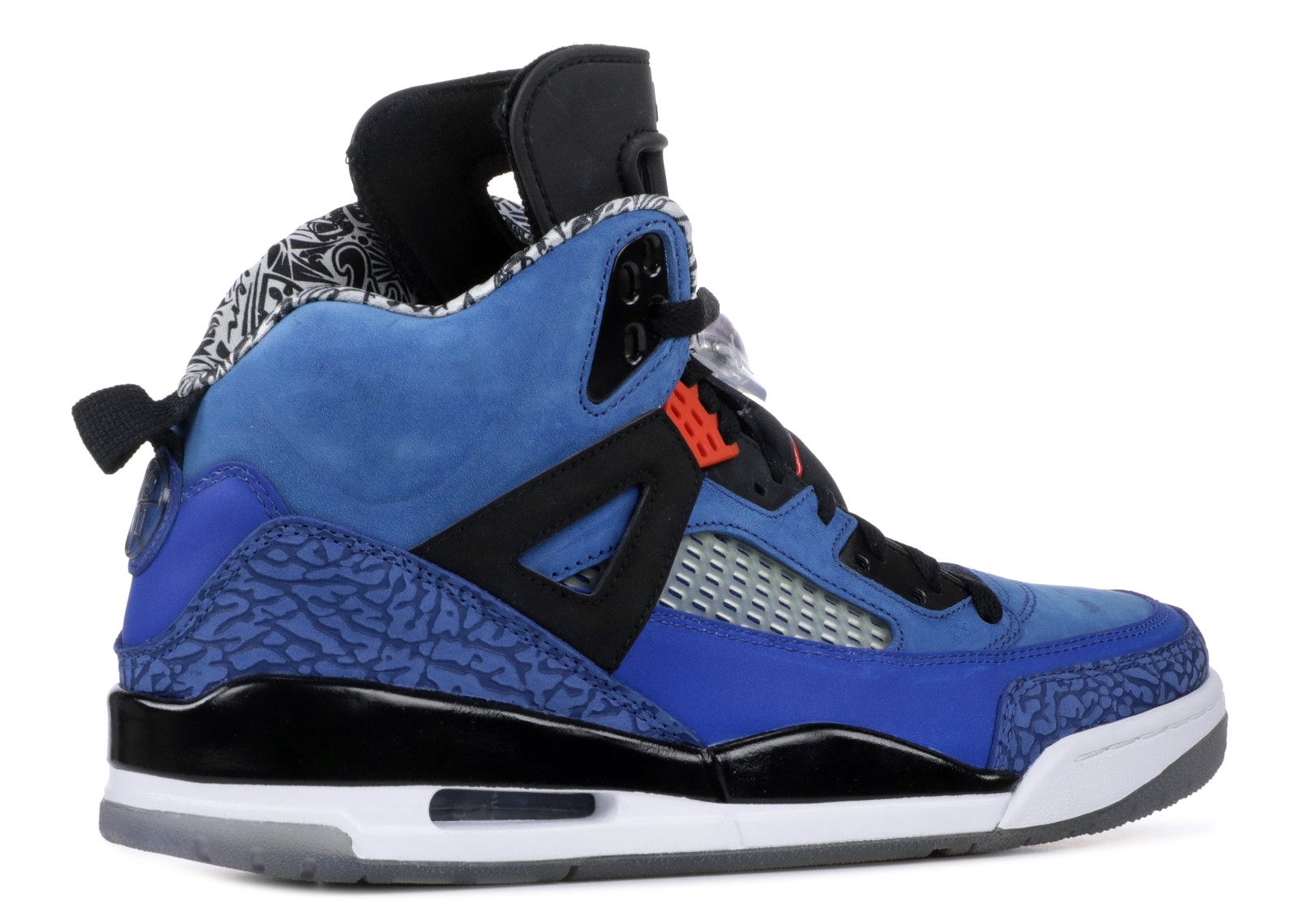 jordan spizike new york
