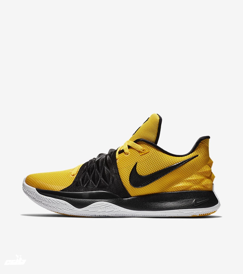 Achat / Vente Ao8979 700Nike Kyrie Irving I 1 Low Jaune Jaune Noir ...