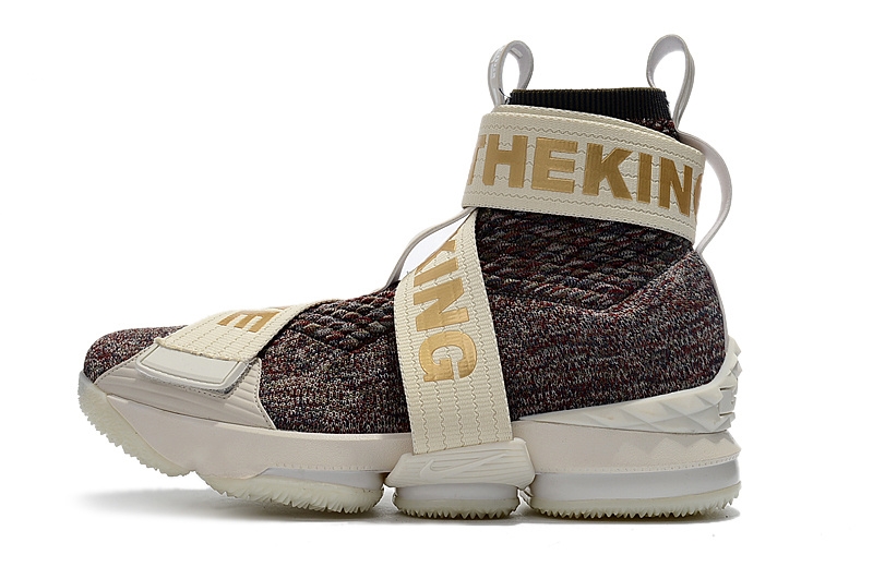 lebron 15 with strap