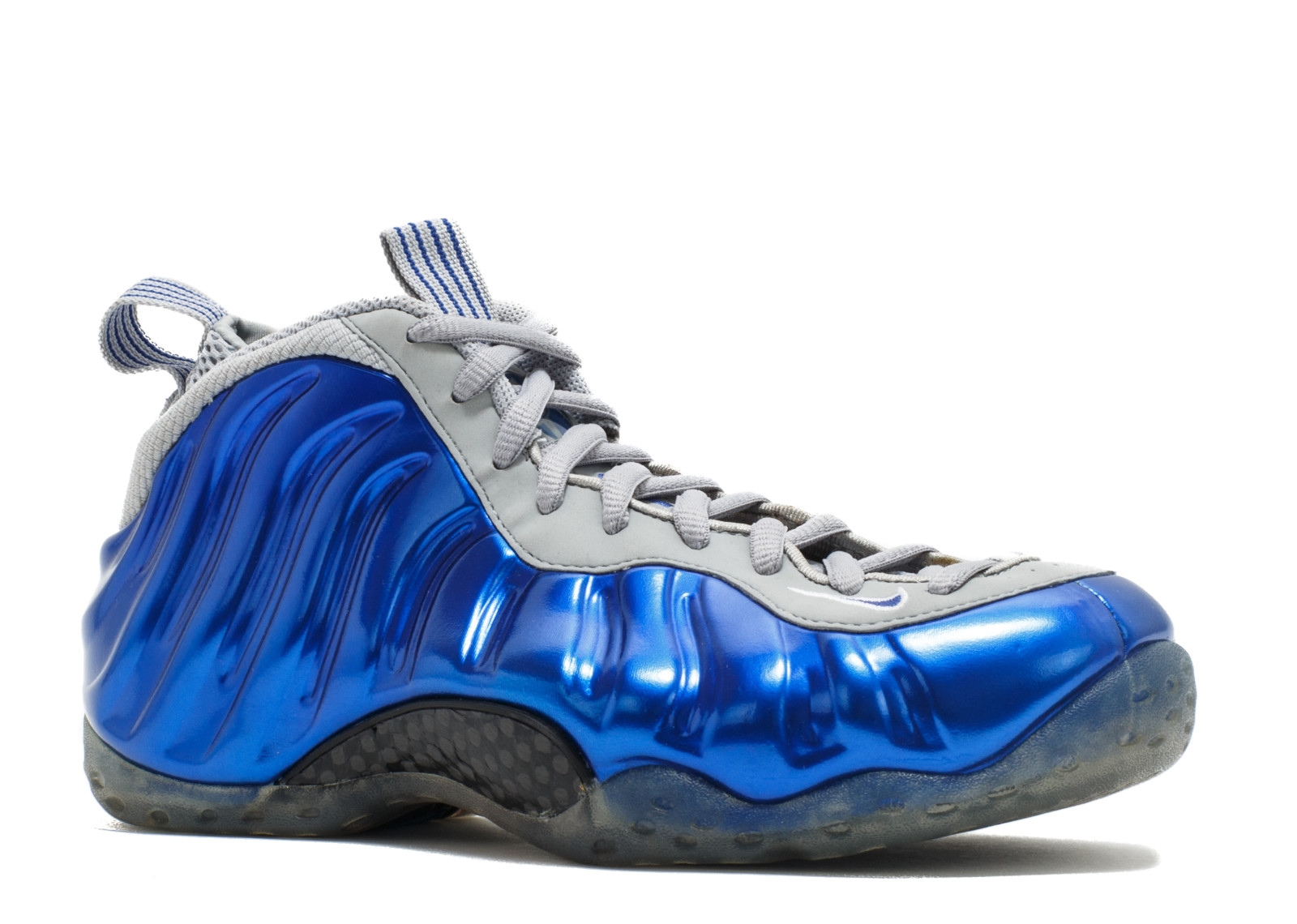 Nike Air Foamposite One Bleu Gris (314996-401)