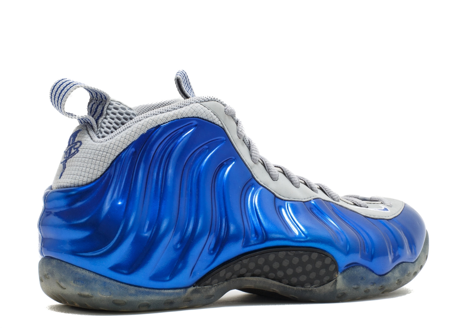 Nike Air Foamposite One Bleu Gris (314996-401)