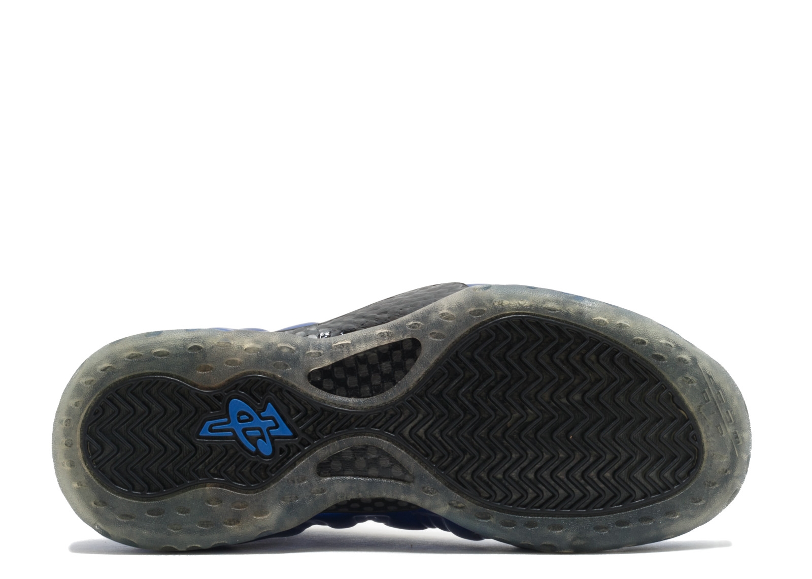 Nike Air Foamposite One Bleu Gris (314996-401)