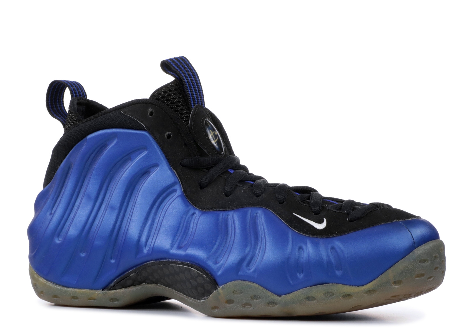 Nike Air Foamposite One Bleu Noir Blanc (830017-511)