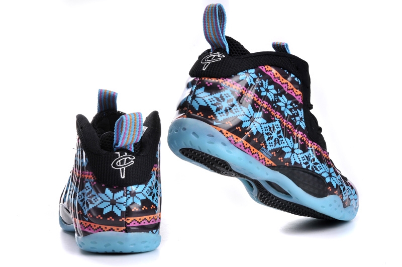 Nike Air Foamposite One Custom