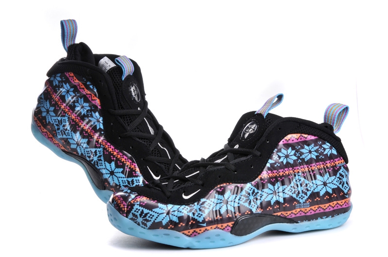 Nike Air Foamposite One Custom