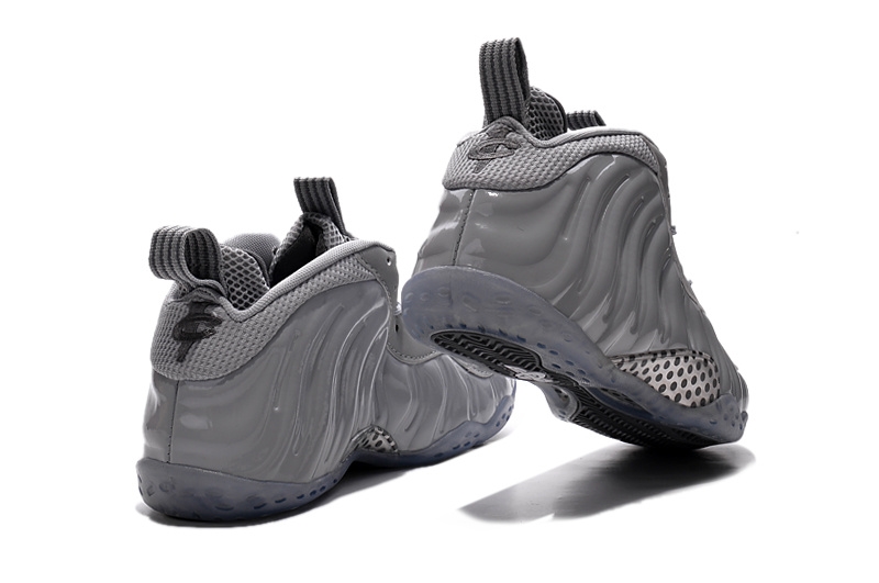 Nike Air Foamposite One Gris Noir