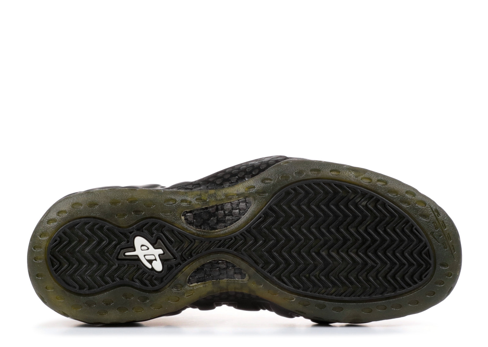 Nike Air Foamposite One Noir (314996-031)