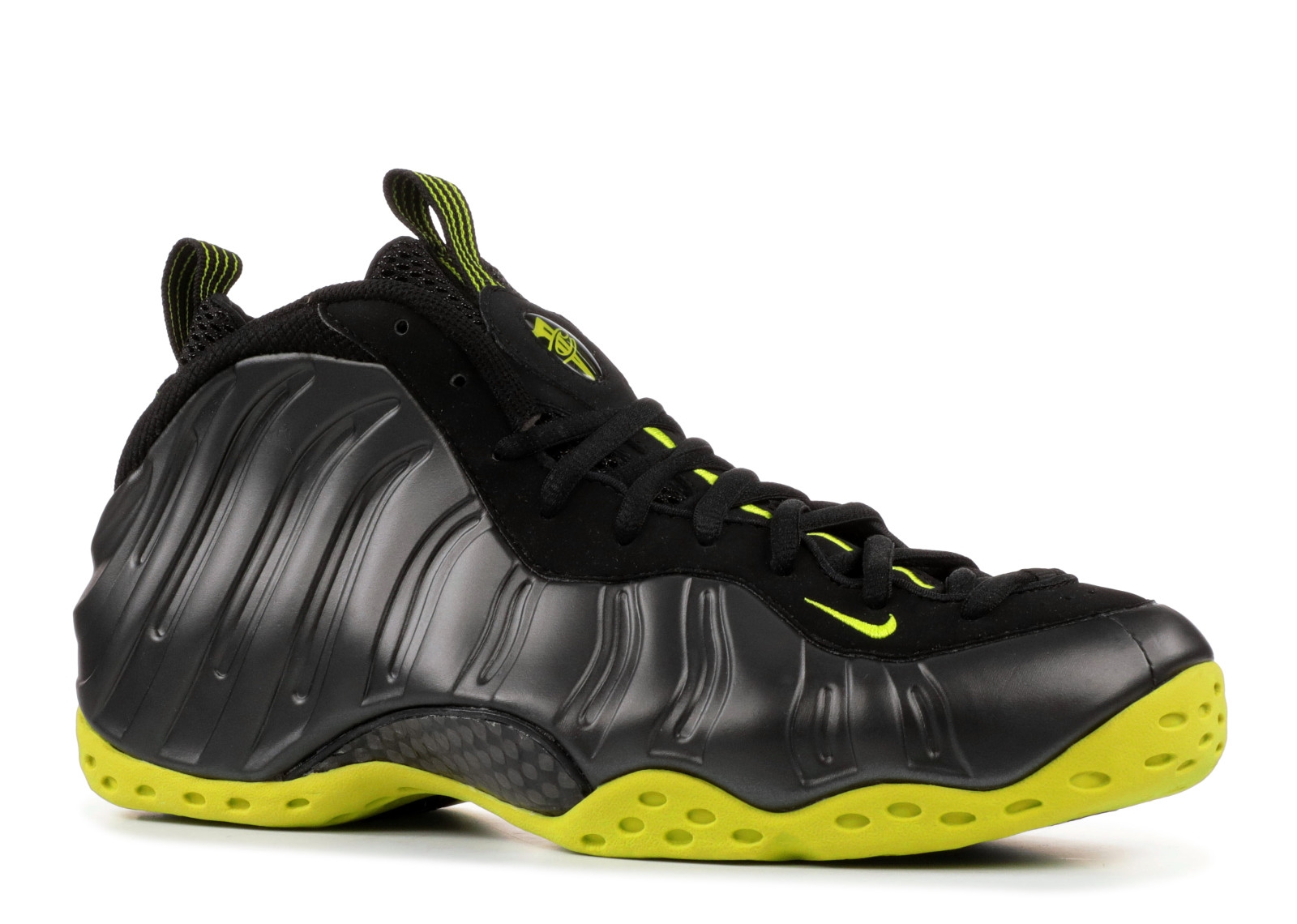 Nike Air Foamposite One Noir Vert Noir (314996-003)