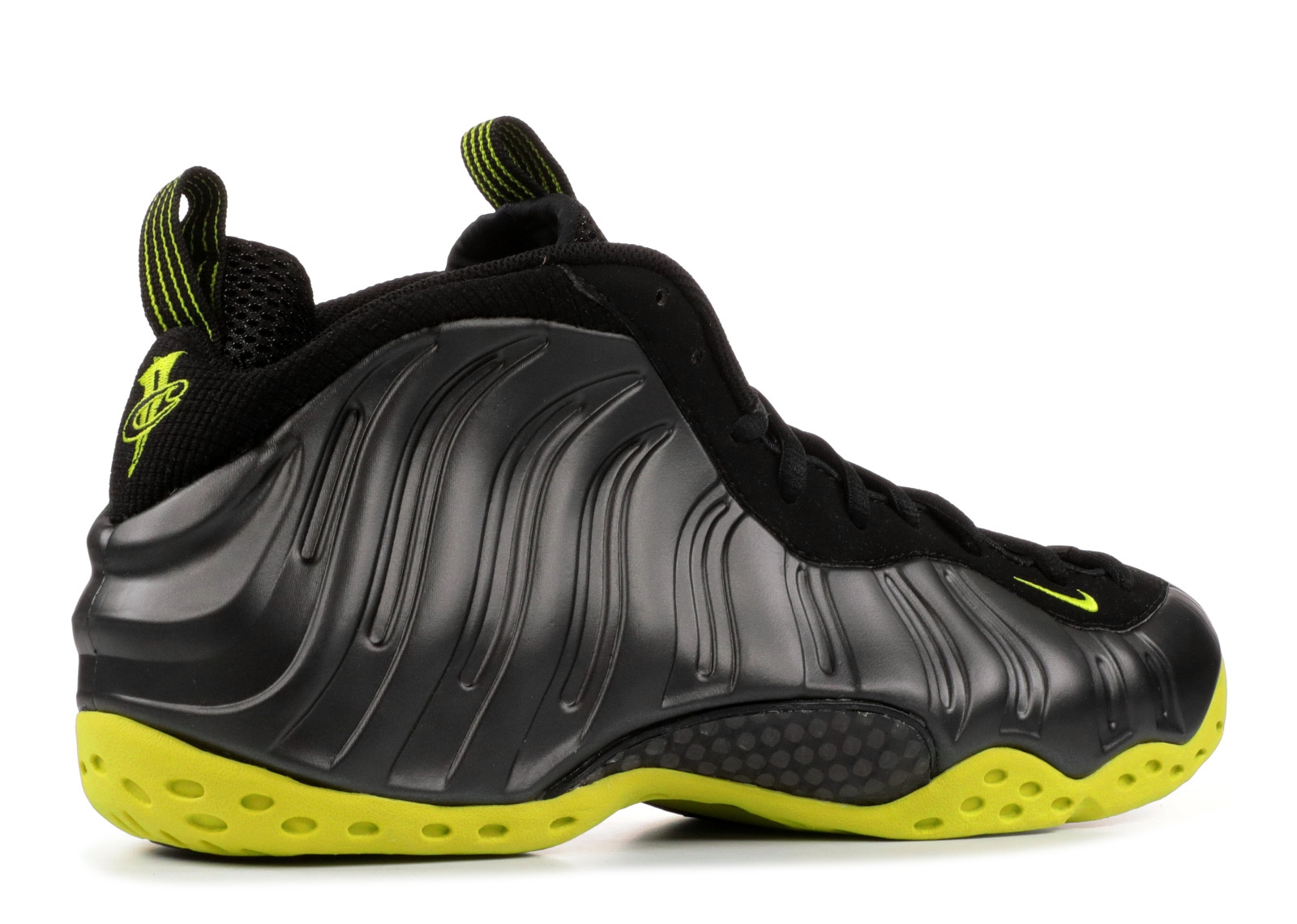 Nike Air Foamposite One Noir Vert Noir (314996-003)
