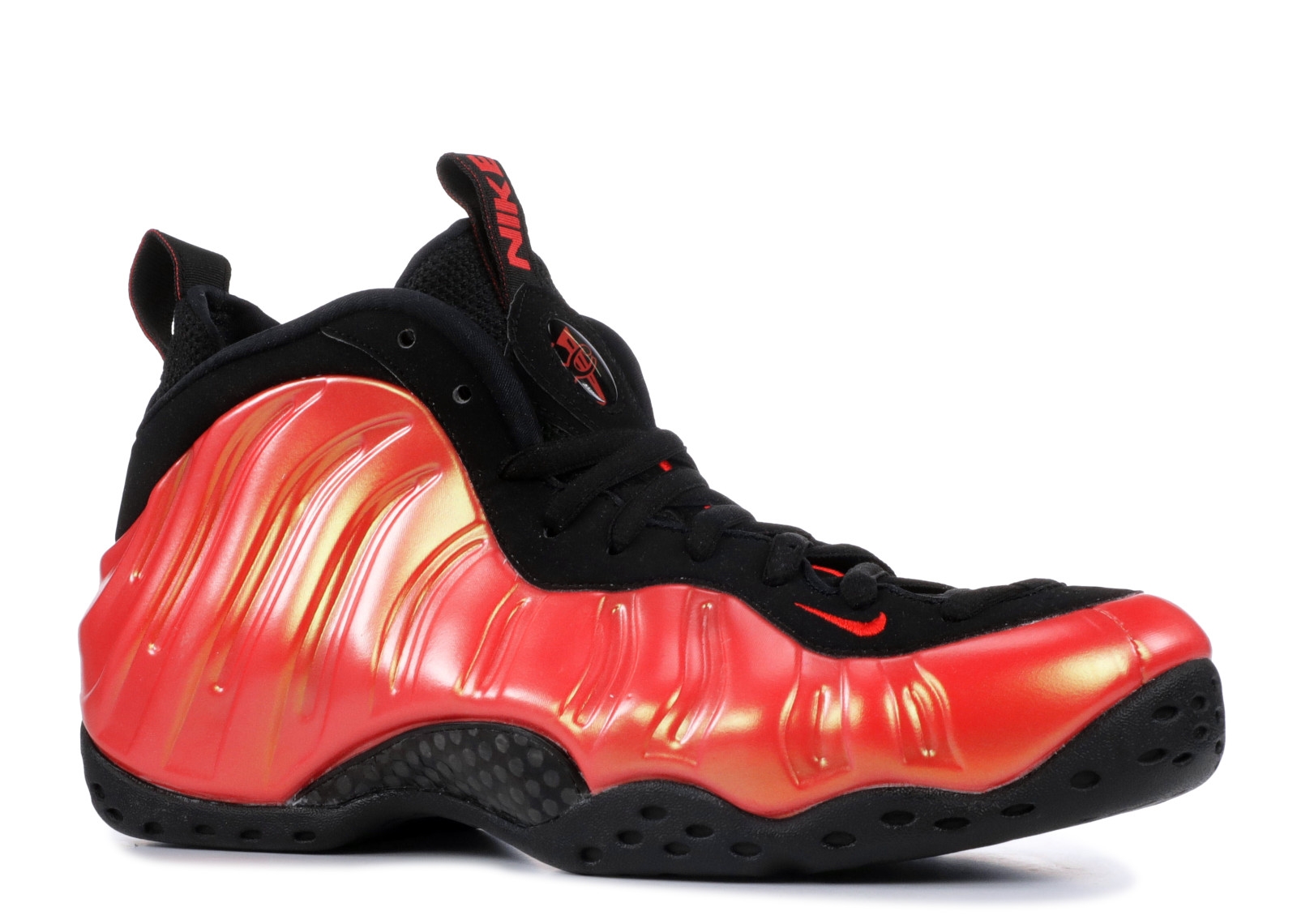 Nike Air Foamposite One Rouge Noir (314996-603)