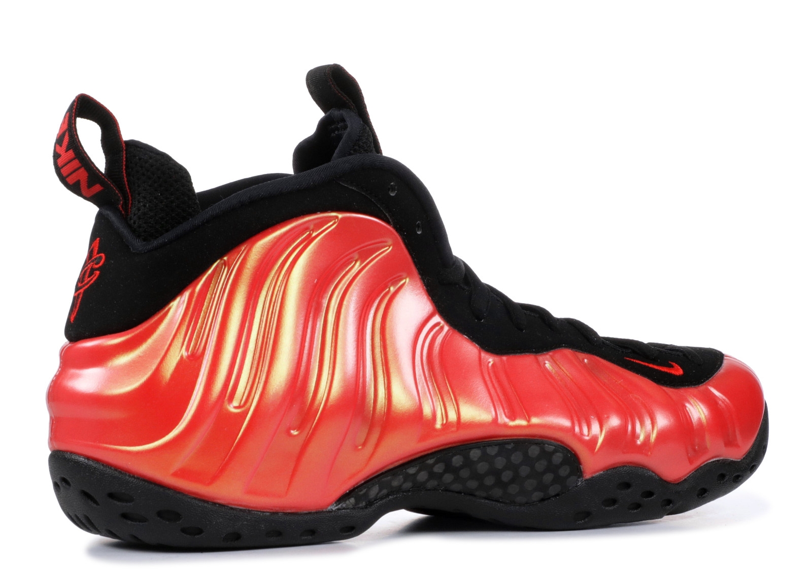 Nike Air Foamposite One Rouge Noir (314996-603)