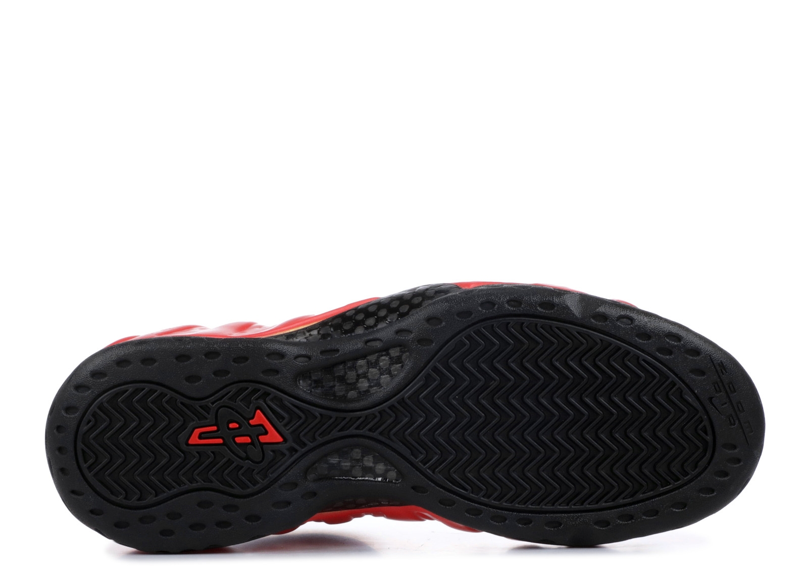 Nike Air Foamposite One Rouge Noir (314996-603)