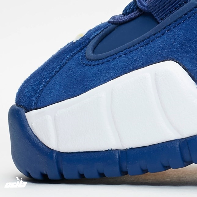 Nike Air Max Penny Bleu Blanc Or (685153-401)