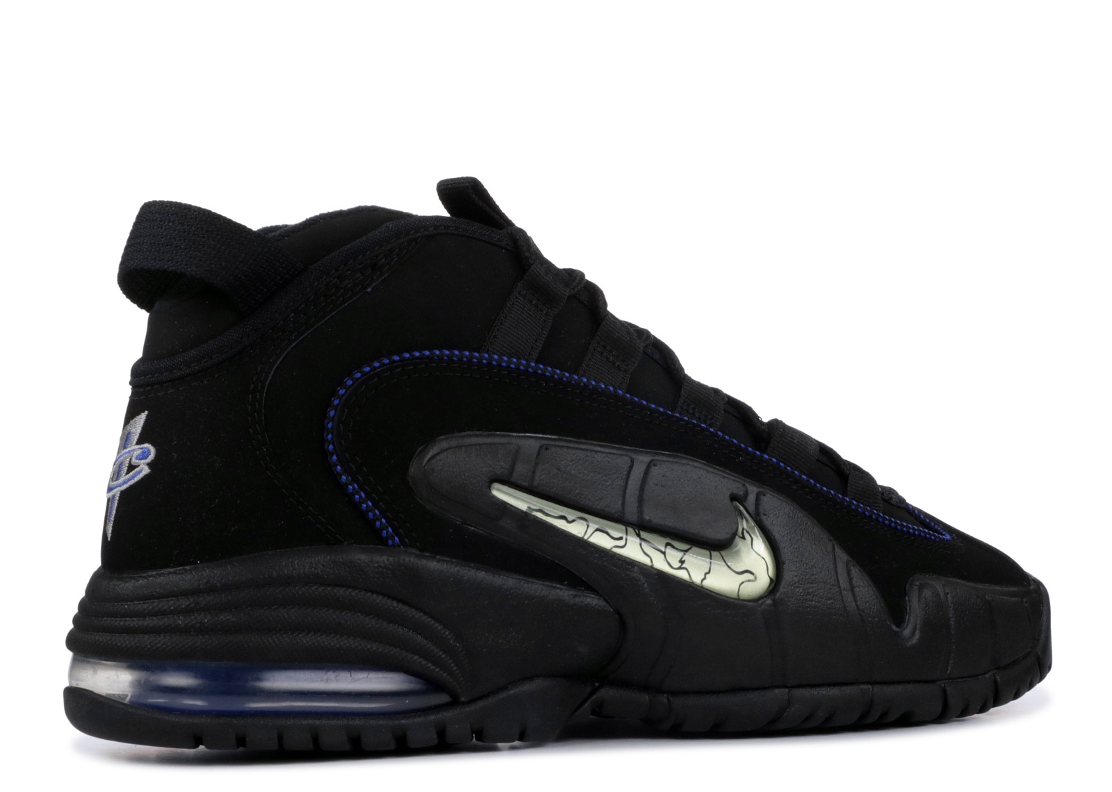 Nike Air Max Penny Noir (685153-001)