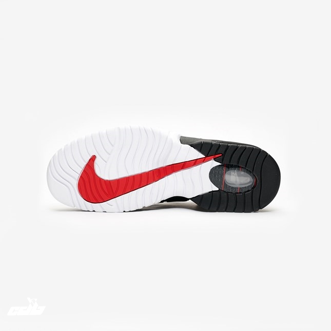 Nike Air Max Penny Noir Blanc Rouge (685153-003)
