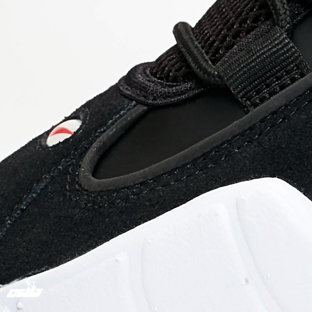 Nike Air Max Penny Noir Blanc Rouge (685153-003)