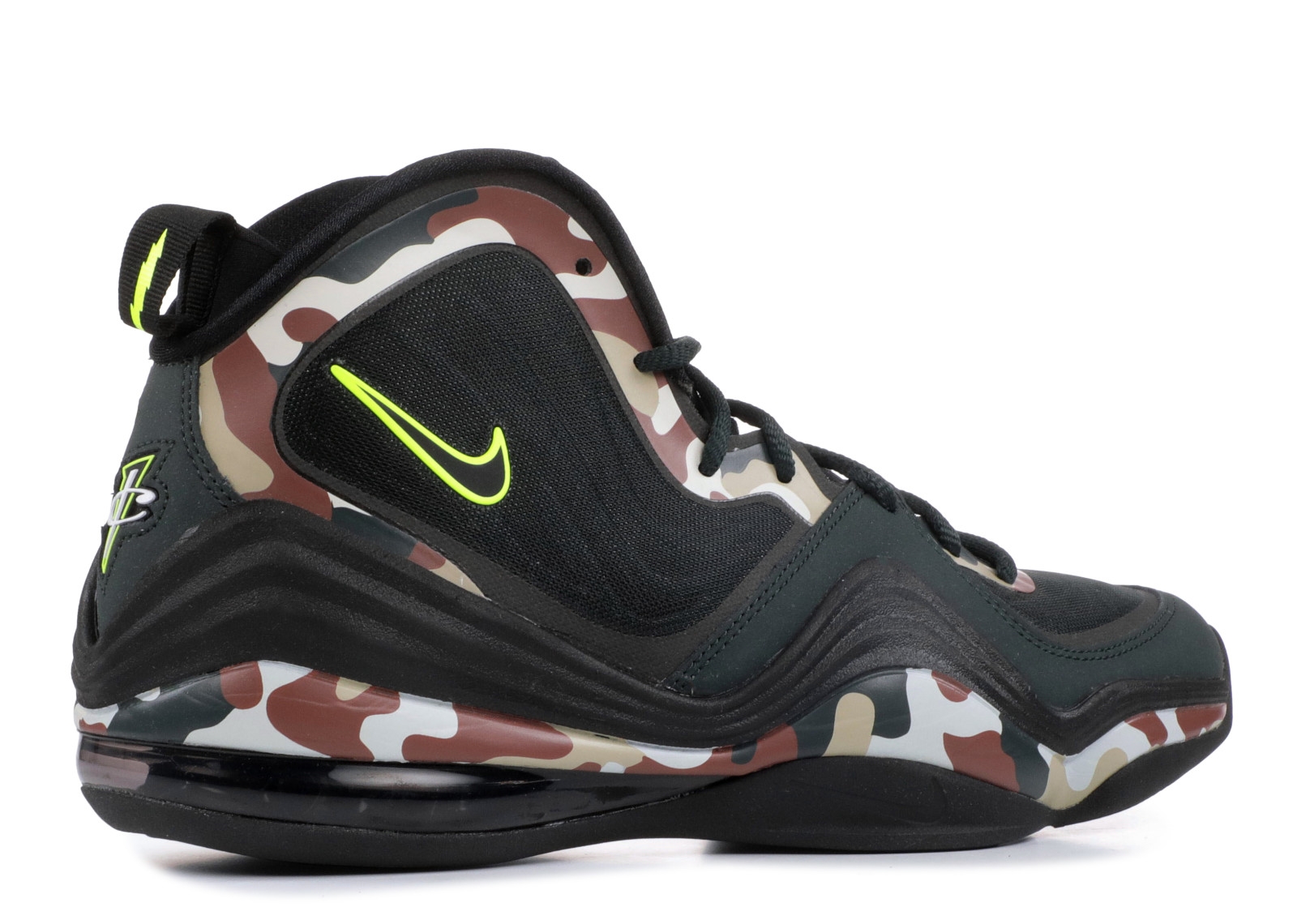 nike air penny 5 camo