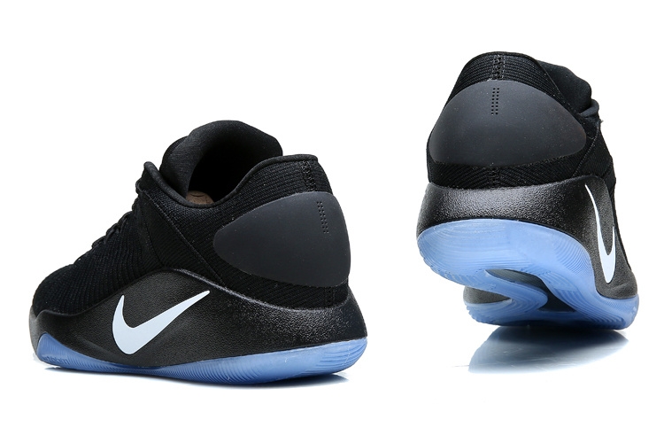 Nike Hyperdunk 2016 Flyknit Low Noir