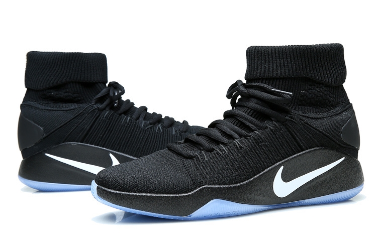 Nike Hyperdunk 2016 Flyknit Noir