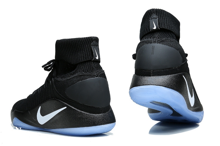 Nike Hyperdunk 2016 Flyknit Noir