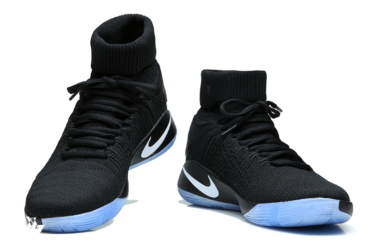 Nike Hyperdunk 2016 Flyknit Noir