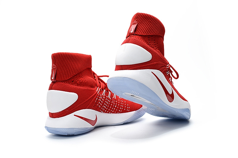 Nike Hyperdunk 2016 Flyknit Rouge