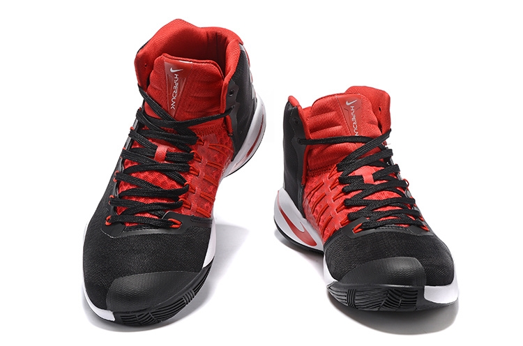 Nike Hyperdunk 2016 High Noir Rouge
