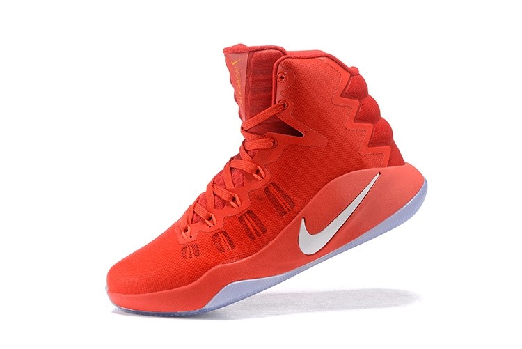 nike hyperdunk orange