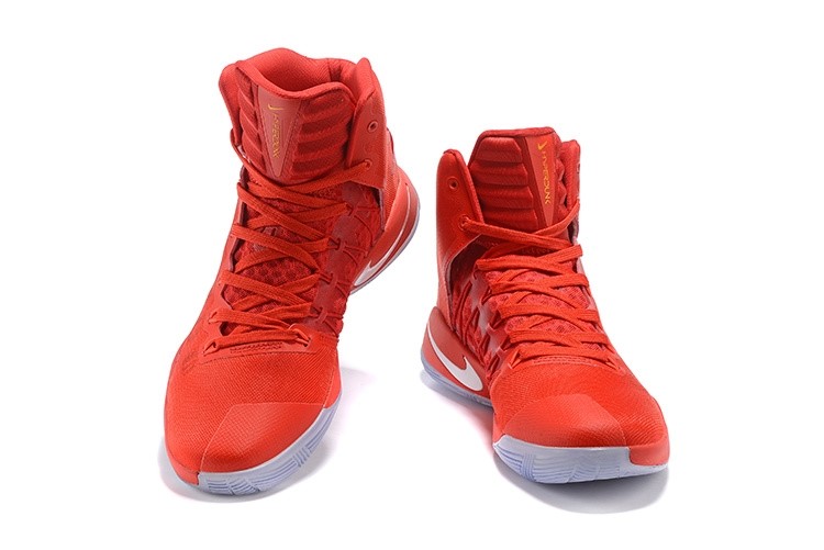 hyperdunks orange