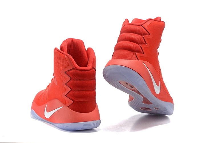 Nike Hyperdunk 2016 High Orange