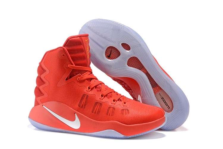 hyperdunks orange