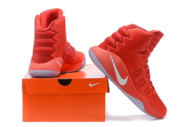 Nike Hyperdunk 2016 High Orange
